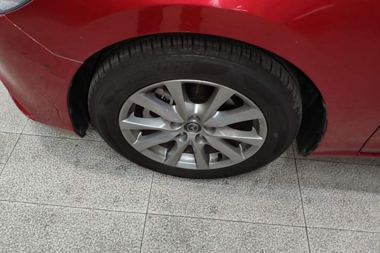 Used Mazda Atenza 2017 2.0L Blue Sky Luxury Edition Exterior 4