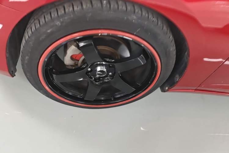 Used Mazda Atenza 2017 2.5L Blue Sky Prestige Edition Exterior 4
