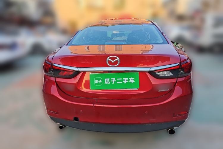Used Mazda Atenza 2017 2.5L Blue Sky Prestige Edition Exterior 4