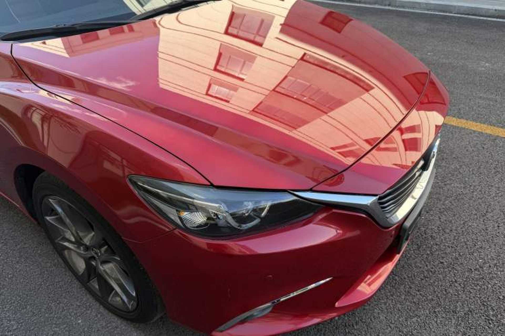 Used Mazda Atenza 2017 2.5L Skyactiv Sport Edition Exterior 4