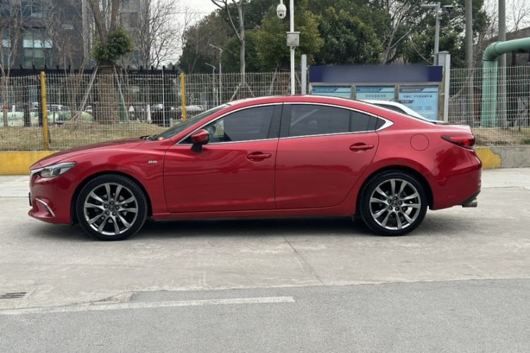 Used Mazda Atenza 2017 2.5L Skyactiv Sport Edition Exterior 5