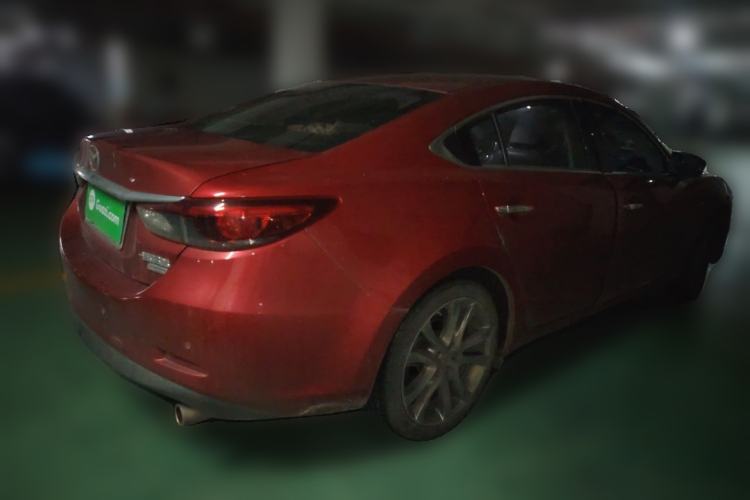 Used Mazda Atenza 2017 2.5L Skyactiv Sport Edition Exterior 5