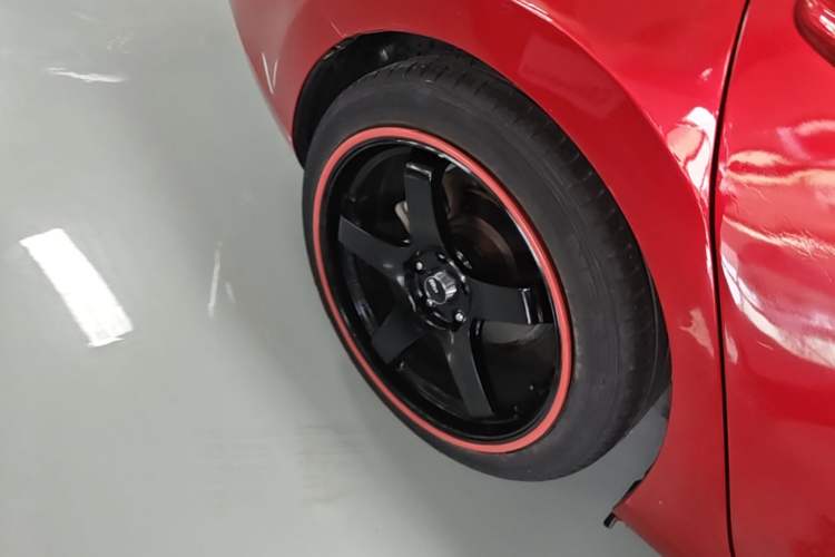 Used Mazda Atenza 2017 2.5L Blue Sky Prestige Edition Exterior 5