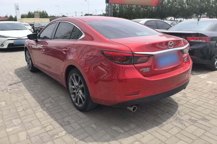 Used Mazda Atenza 2017 2.5L Skyactiv Sport Edition Exterior 6