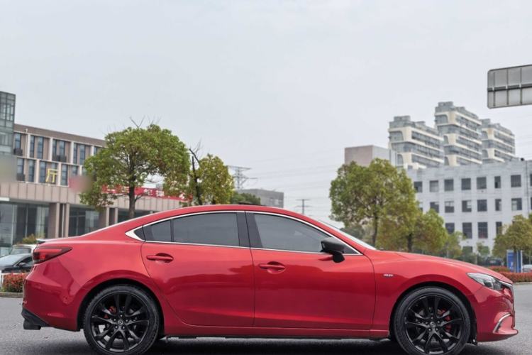 Used Mazda Atenza 2017 2.5L Skyactiv Sport Edition Exterior 6