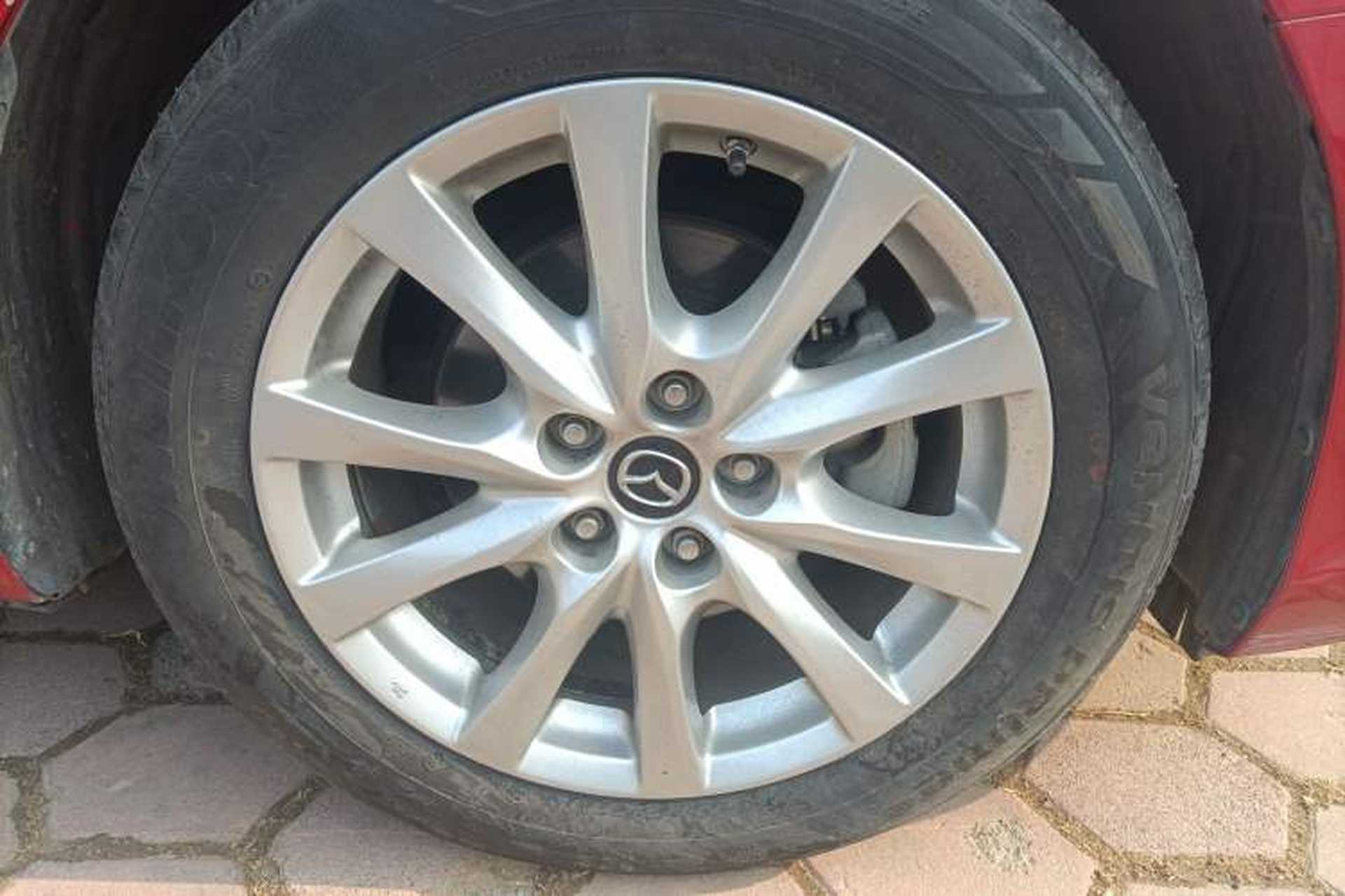 Used Mazda Atenza 2017 2.0L Blue Sky Luxury Edition Exterior 7