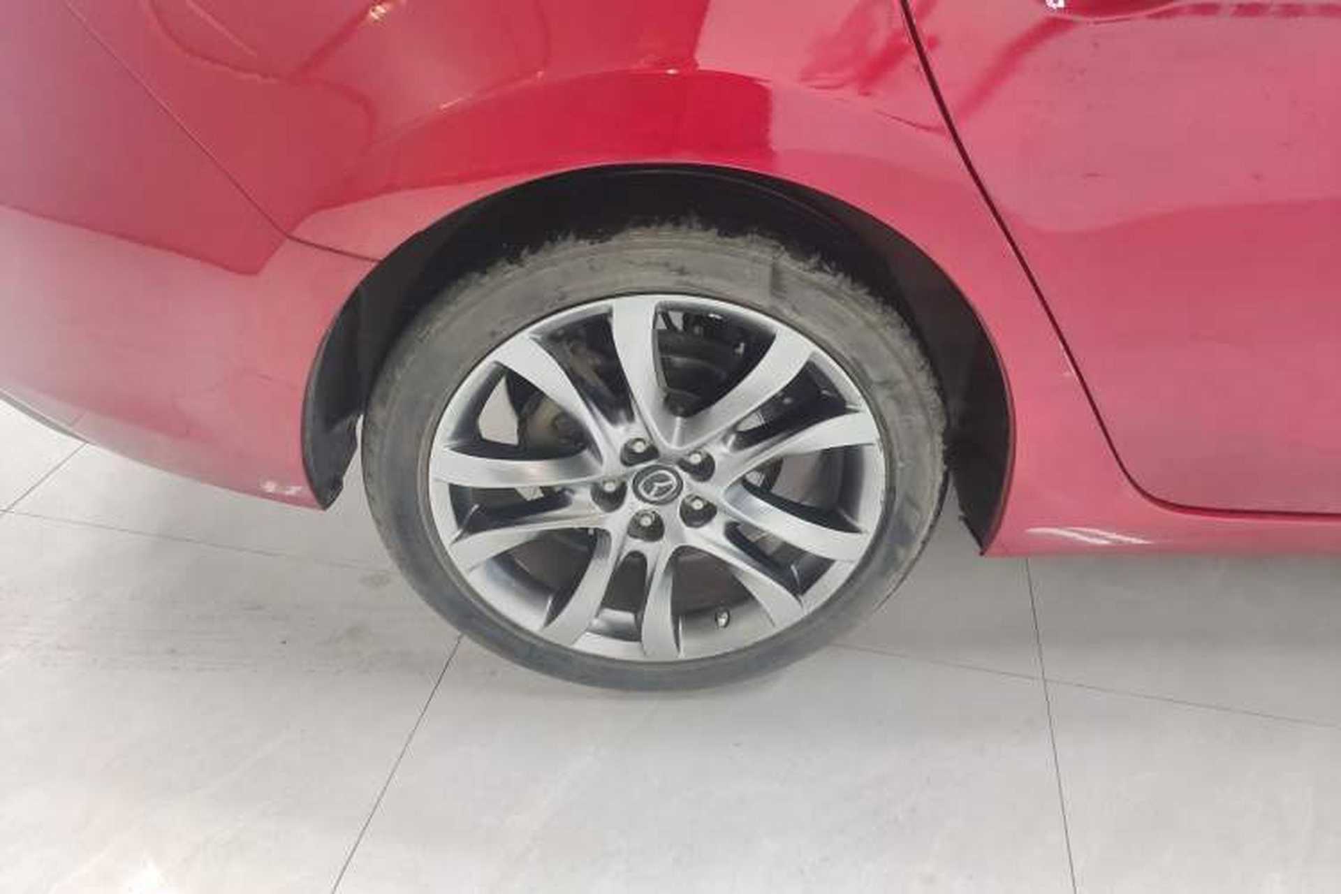 Used Mazda Atenza 2017 2.5L Skyactiv Sport Edition Exterior 8