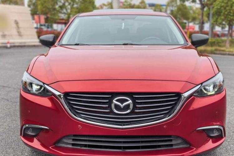Used Mazda Atenza 2017 2.5L Skyactiv Sport Edition Exterior 8