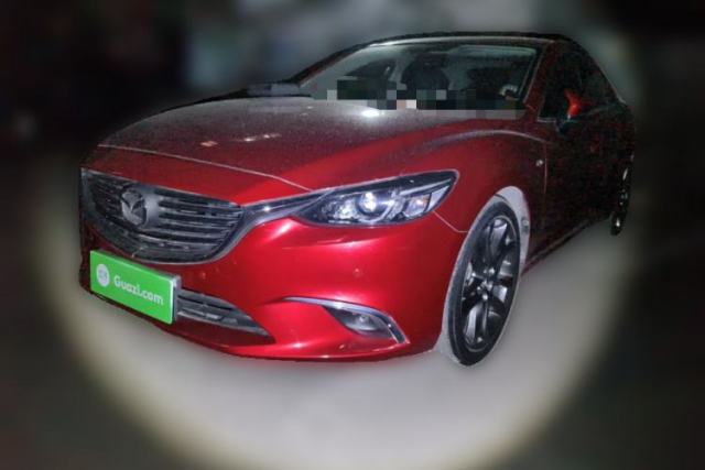 Used Mazda Atenza 2017 2.5L Blue Sky Prestige Edition