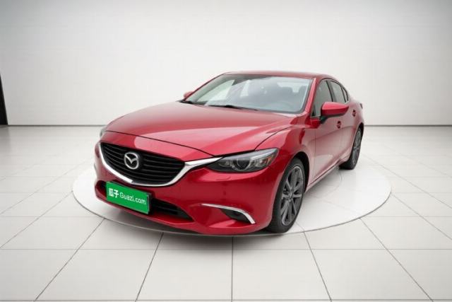 Used Mazda Atenza 2017 2.5L Blue Sky Prestige Edition