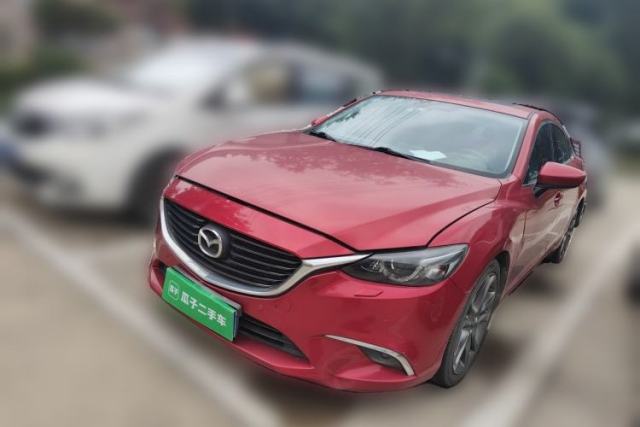Used Mazda Atenza 2017 2.5L Blue Sky Prestige Edition