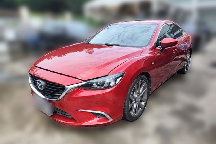 Used Mazda Atenza 2017 2.5L Skyactiv Sport Edition Guazi used car, China used car export, Used car for sale, Used cars, Cheapest cars for sale