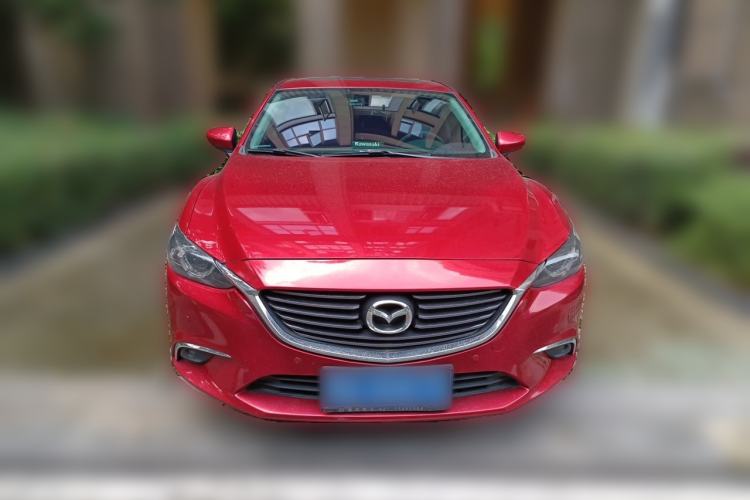 Used Mazda Atenza 2017 2.0L Blue Sky Luxury Edition Front