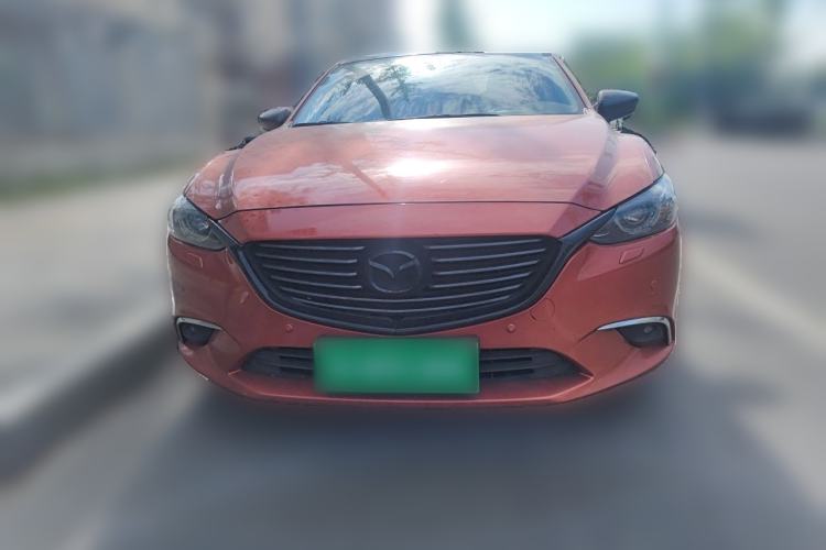 Used Mazda Atenza 2017 2.5L Blue Sky Prestige Edition Front