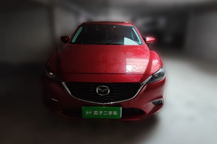 Used Mazda Atenza 2017 2.5L Skyactiv Sport Edition Front