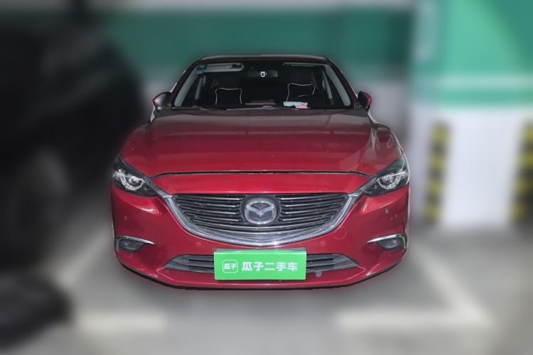 Used Mazda Atenza 2017 2.0L Blue Sky Luxury Edition Front