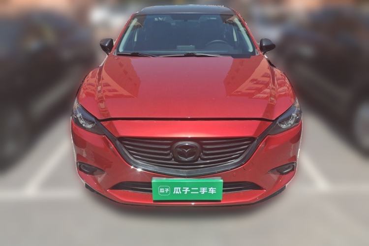 Used Mazda Atenza 2017 2.5L Skyactiv Sport Edition Front