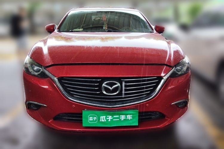 Used Mazda Atenza 2017 2.5L Blue Sky Prestige Edition Front