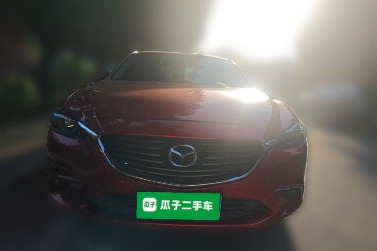 Used Mazda Atenza 2017 2.5L Skyactiv Sport Edition Front