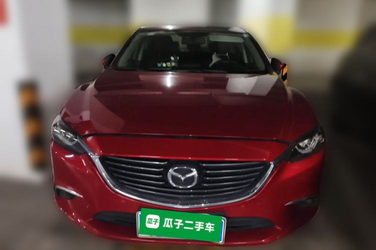 Used Mazda Atenza 2017 2.0L Blue Sky Luxury Edition Front