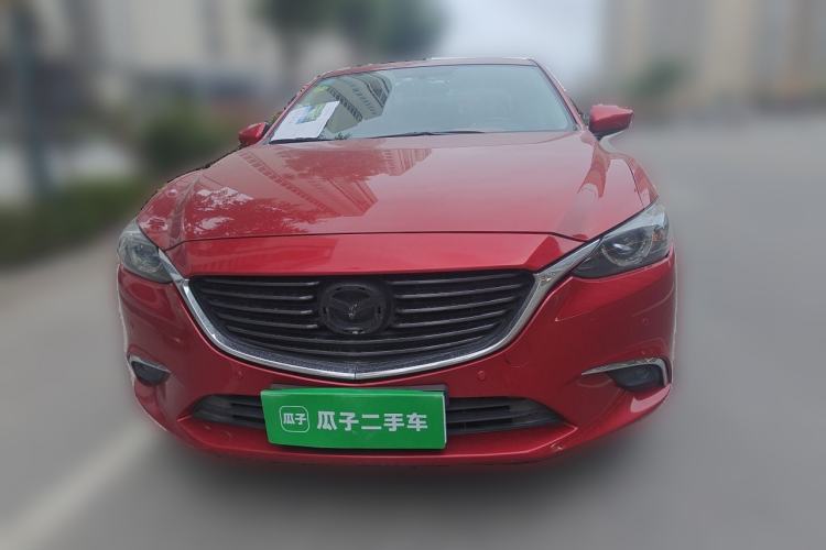 Used Mazda Atenza 2017 2.5L Skyactiv Sport Edition Front