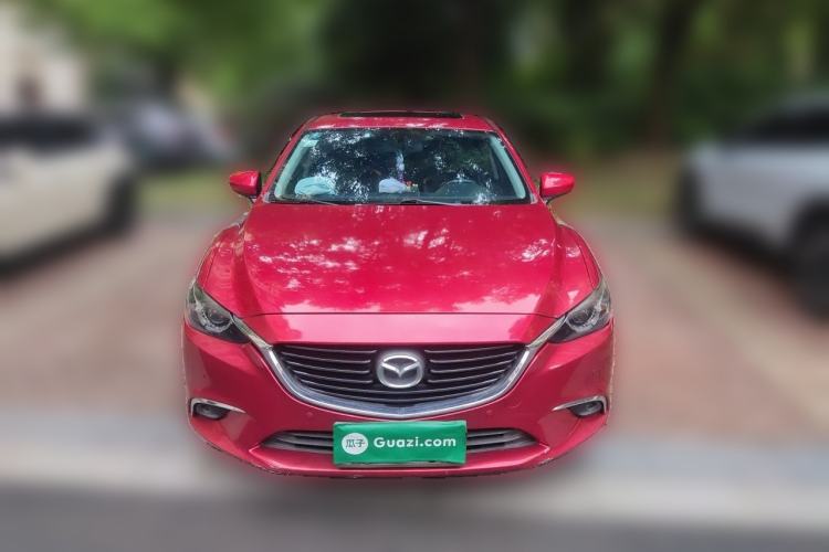 Used Mazda Atenza 2017 2.0L Blue Sky Luxury Edition Front