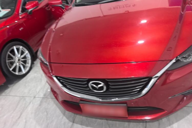 Used Mazda Atenza 2017 2.0L Blue Sky Luxury Edition Front