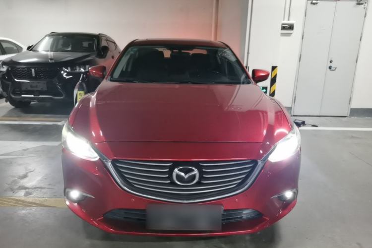 Used Mazda Atenza 2017 2.0L Blue Sky Luxury Edition Front