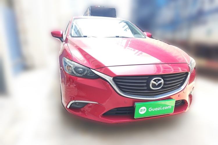 Used Mazda Atenza 2017 2.0L Blue Sky Luxury Edition Front