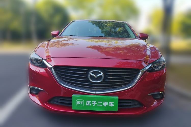 Used Mazda Atenza 2017 2.5L Blue Sky Prestige Edition Front