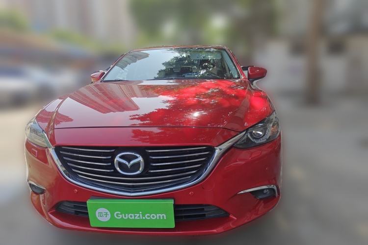 Used Mazda Atenza 2017 2.5L Blue Sky Prestige Edition Front