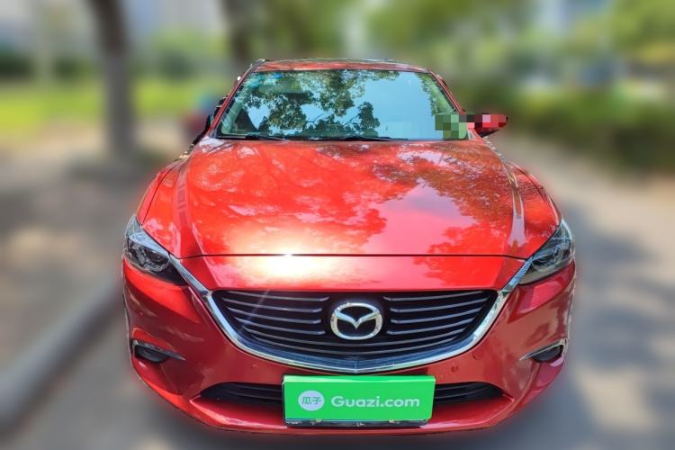 Used Mazda Atenza 2017 2.5L Skyactiv Sport Edition Front