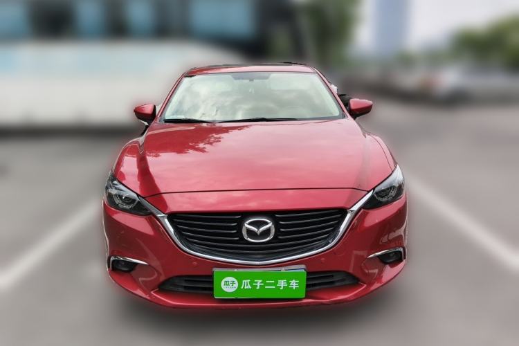 Used Mazda Atenza 2017 2.0L Blue Sky Luxury Edition Front