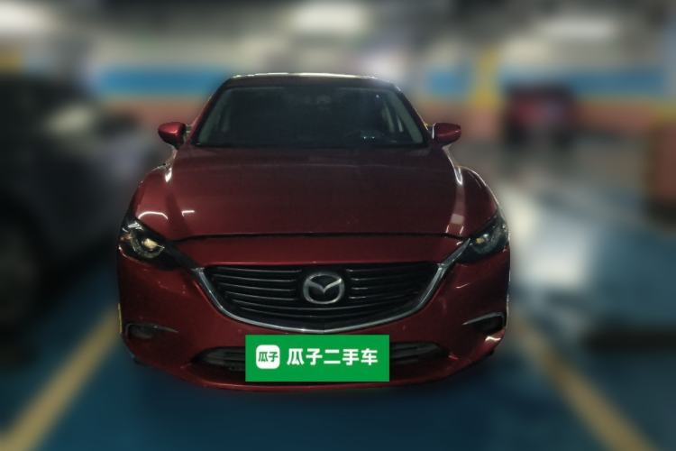 Used Mazda Atenza 2017 2.5L Blue Sky Prestige Edition Front