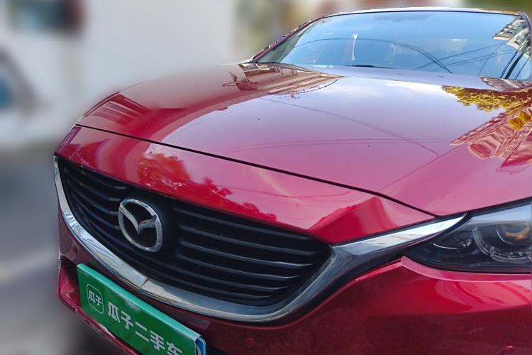 Used Mazda Atenza 2017 2.0L Blue Sky Luxury Edition Front