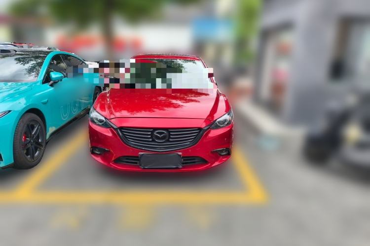 Used Mazda Atenza 2017 2.5L Skyactiv Sport Edition Front