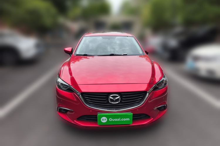 Used Mazda Atenza 2017 2.0L Blue Sky Luxury Edition Front