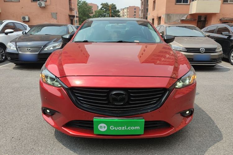 Used Mazda Atenza 2017 2.5L Skyactiv Sport Edition Front