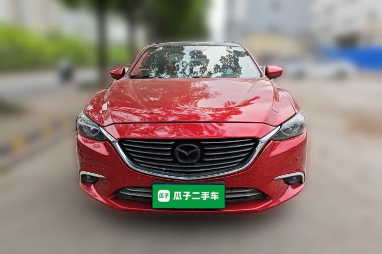 Used Mazda Atenza 2017 2.5L Skyactiv Sport Edition Front