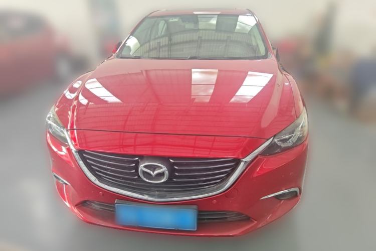 Used Mazda Atenza 2017 2.0L Blue Sky Luxury Edition Front