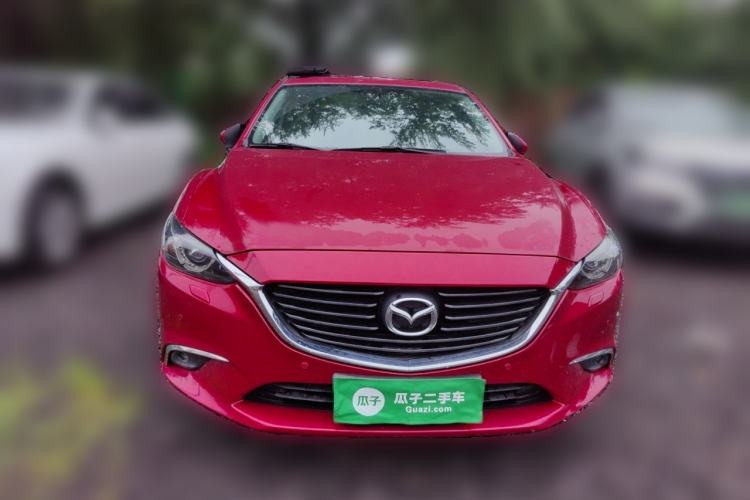 Used Mazda Atenza 2017 2.5L Blue Sky Prestige Edition Front