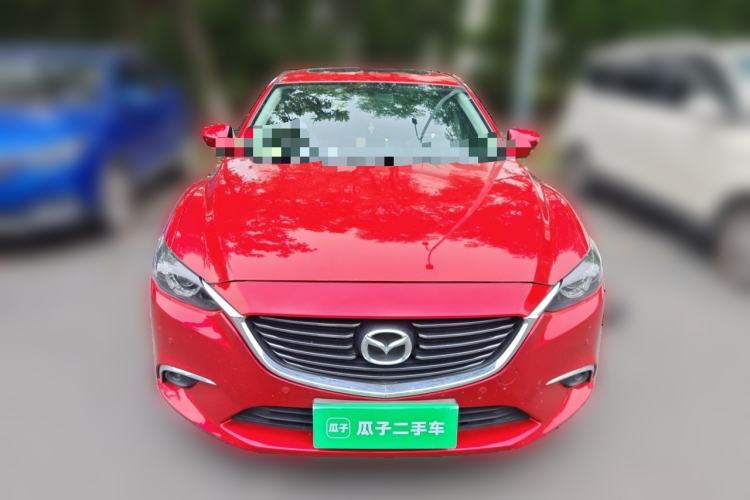 Used Mazda Atenza 2017 2.0L Blue Sky Luxury Edition Front