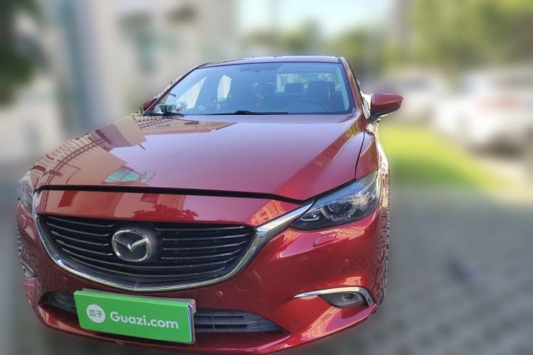 Used Mazda Atenza 2017 2.5L Blue Sky Prestige Edition Front