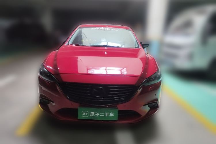 Used Mazda Atenza 2017 2.5L Blue Sky Prestige Edition Front