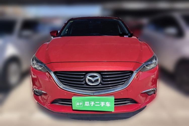 Used Mazda Atenza 2017 2.5L Skyactiv Sport Edition Front