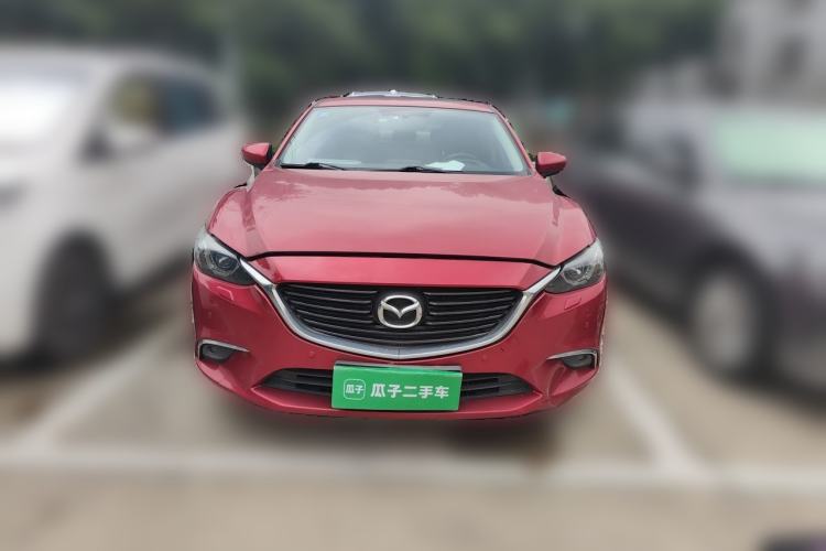 Used Mazda Atenza 2017 2.5L Blue Sky Prestige Edition Front