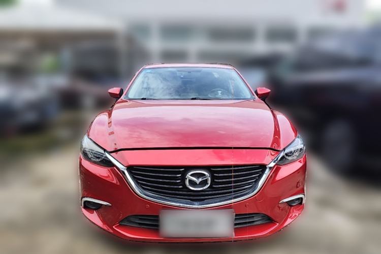 Used Mazda Atenza 2017 2.5L Skyactiv Sport Edition Front
