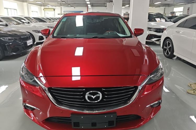 Used Mazda Atenza 2017 2.5L Blue Sky Prestige Edition Front