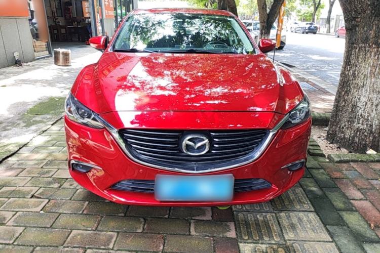 Used Mazda Atenza 2017 2.5L Blue Sky Prestige Edition Front
