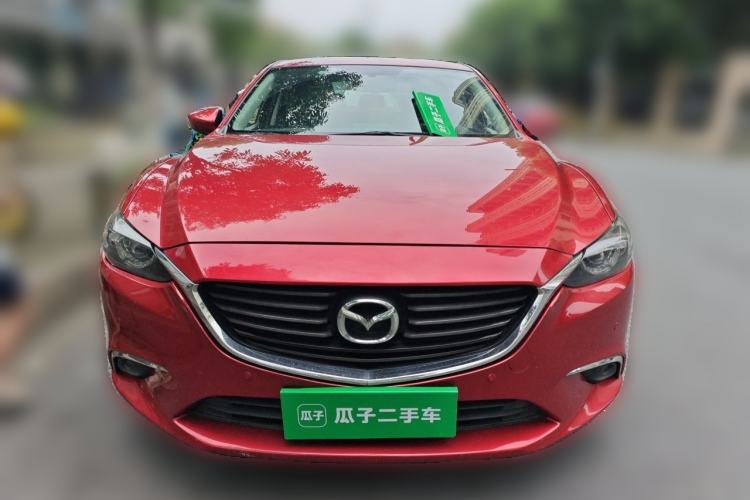 Used Mazda Atenza 2017 2.5L Skyactiv Sport Edition Front